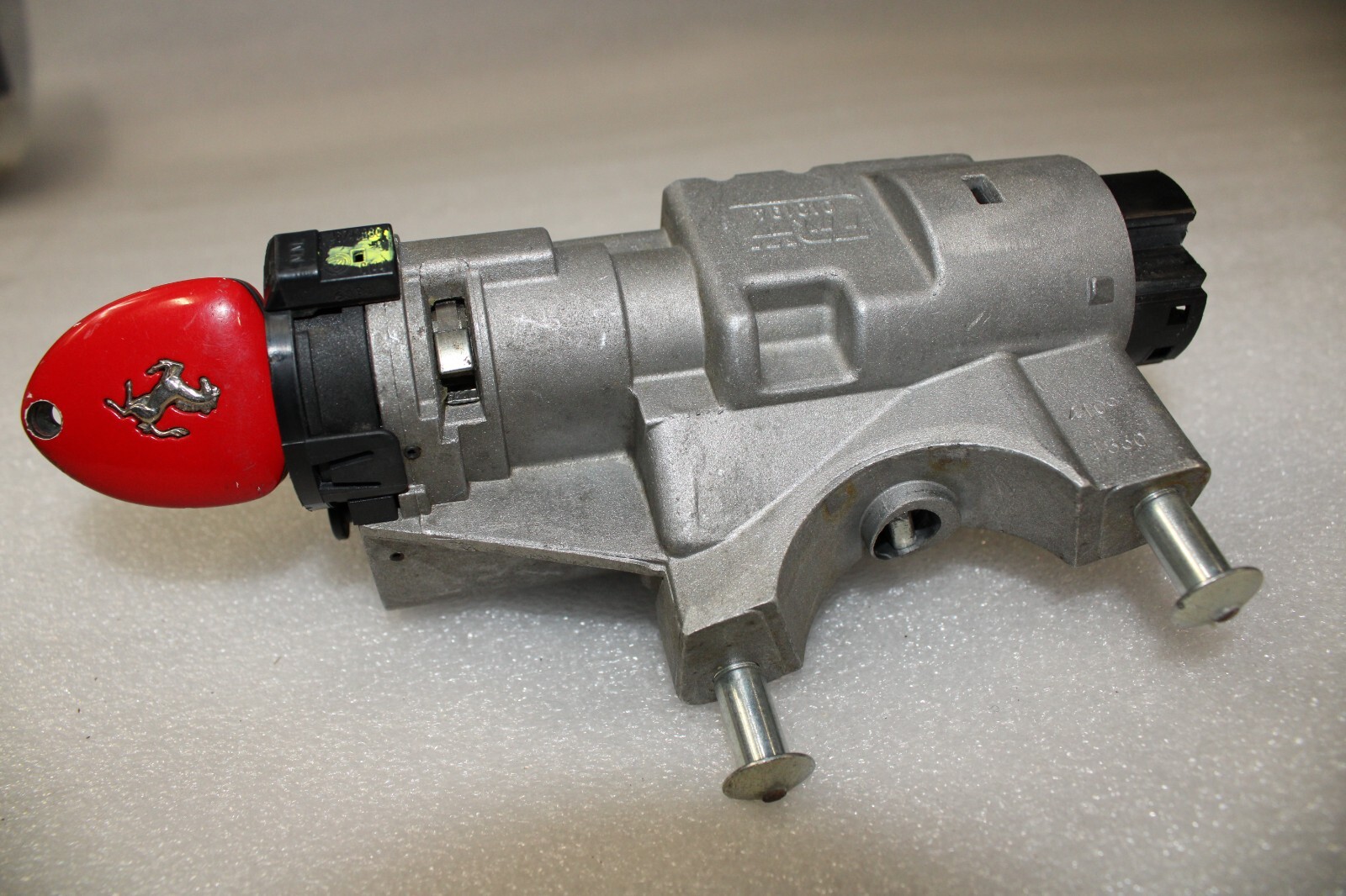 Ferrari California, 458, FF, Ignition Switch W/ Key, Used, P/N 247058