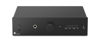 Pro-Ject MaiA S3 Integrated Amplifier - Black