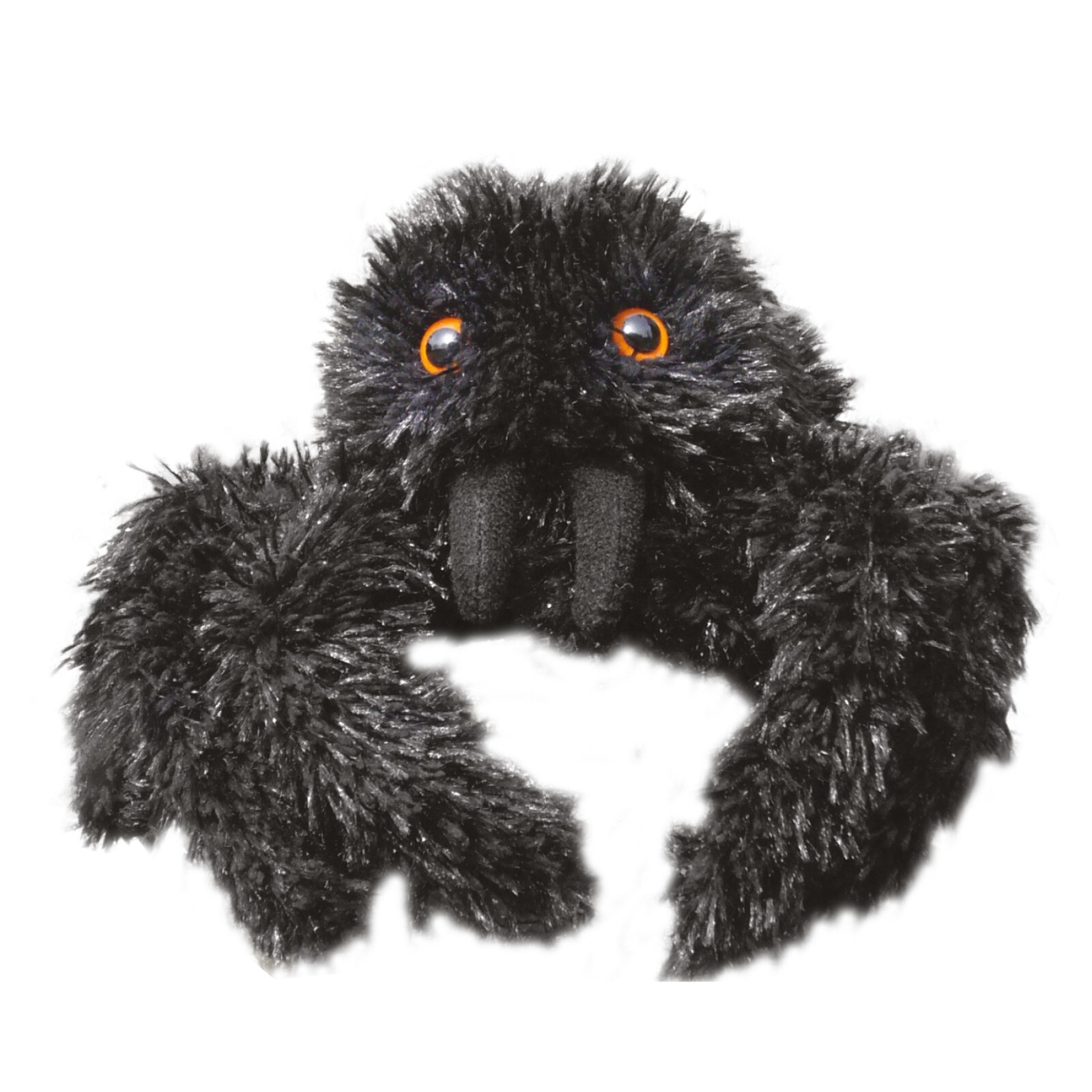 20cm Black Spider teddy Tarantula soft toy Spiders plush toys Arachnid teddies