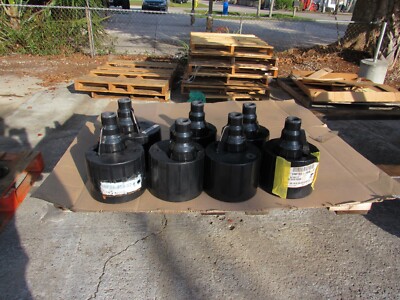 Toro Golf - INFINITY 34 Body Solenoid INF 34-328-57 lot of 7 Sprinklers New