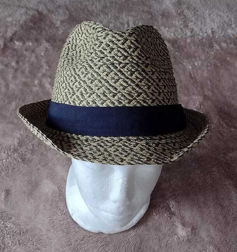 Fedora cheap hat fabric