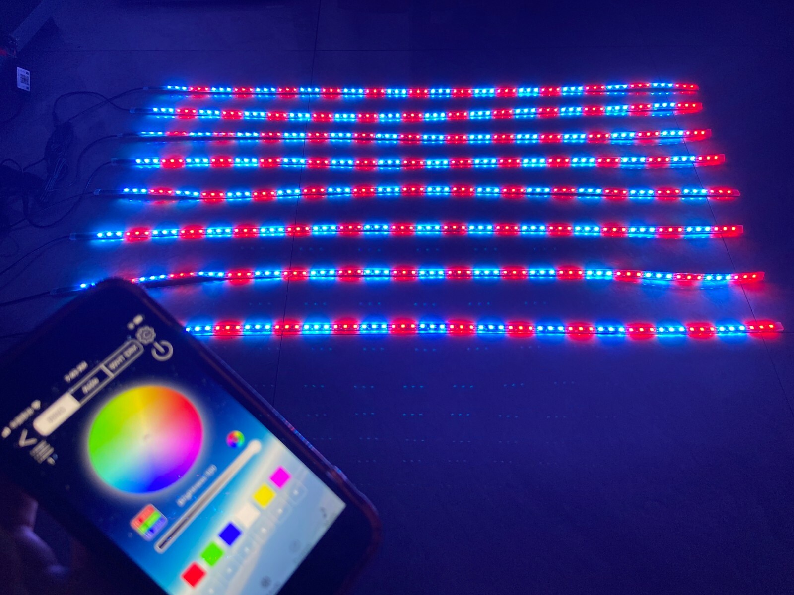 Polaris Slingshot Decoration Lights Single Row Chasing LEDs Strips ...