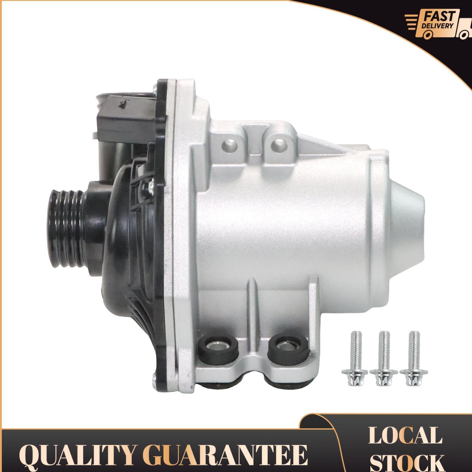 Electric Water Pump Fits BMW E70 X5 3.0Si 30I 2007-10 11517568595 11517546996