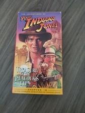 The Adventures of Young Indiana Jones Treasur...