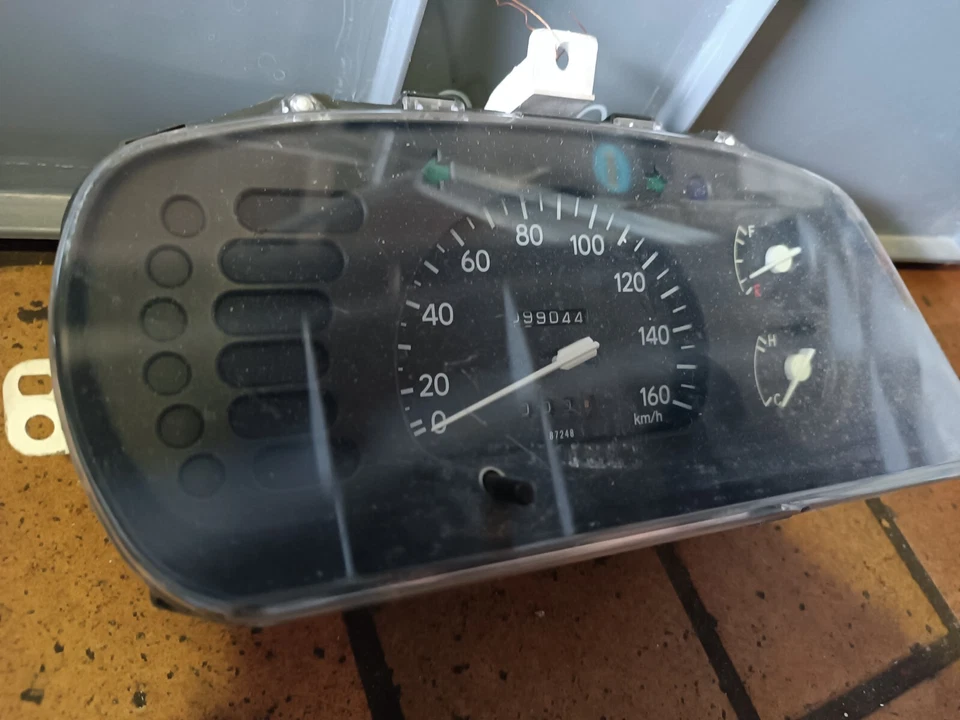 Cuadro de instrumentos velocímetro Daihatsu Cuore IV 4 L501 95-98 83010-87298 - Imagen 3 de 4