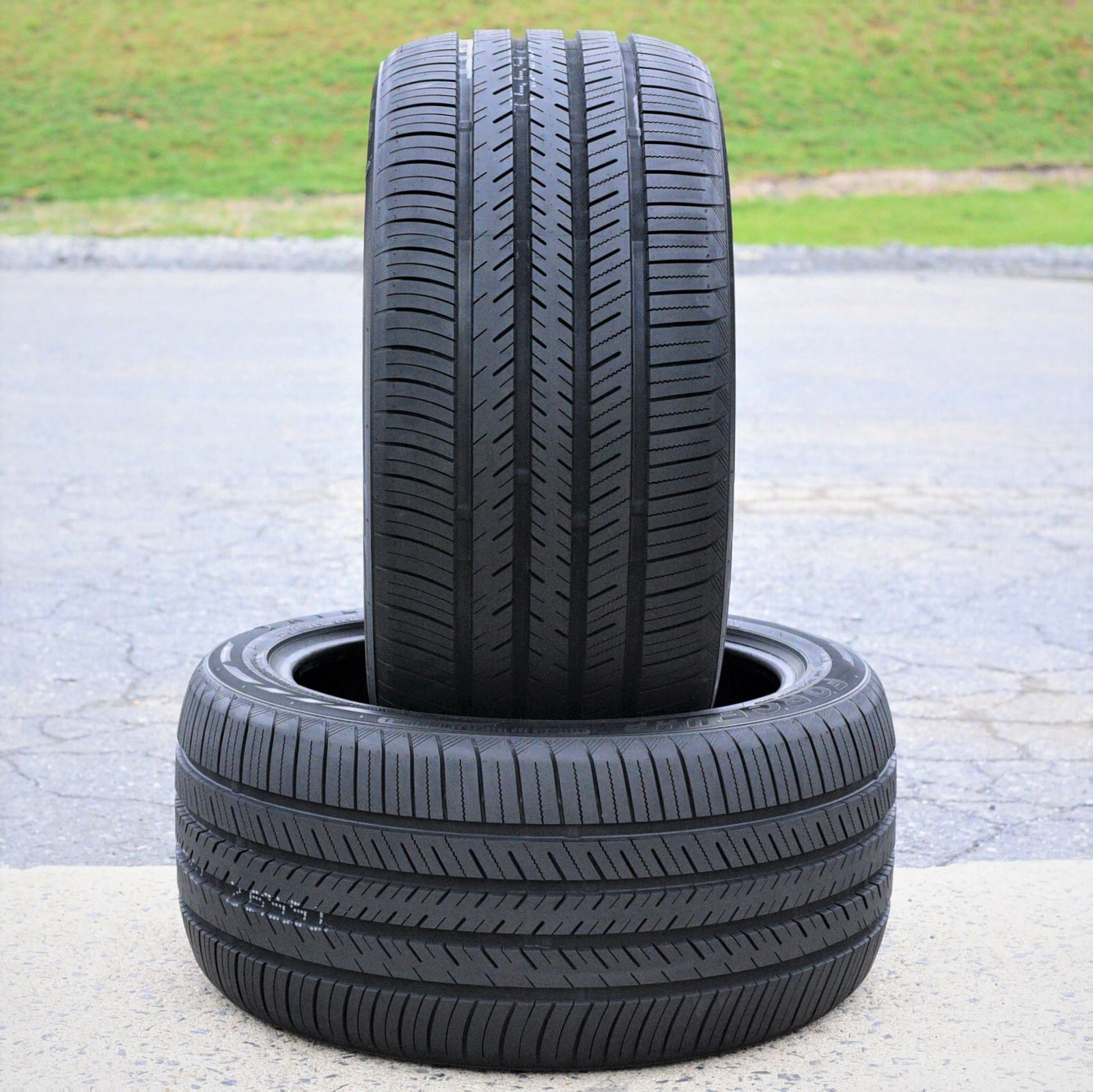 4 Tires Atlas Force UHP 255/40R19 100Y XL High Performance All Season ...