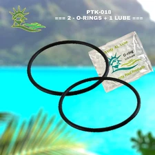  PTK-018 By Liberty Seals For Berkely 5” H & L Pot Lid O-ring