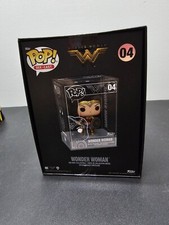 Funko POP! Heroes DC Comics DC Comics Wonder Woman #4 Vinyl Figure 