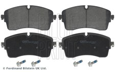 Plaquette de frein Land Rover DEFENDER