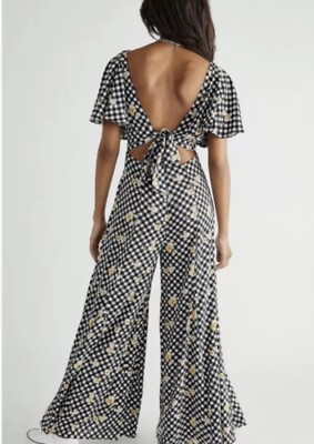 eloise a line dress free people Free People Eloise Jumpsuit Size S $198