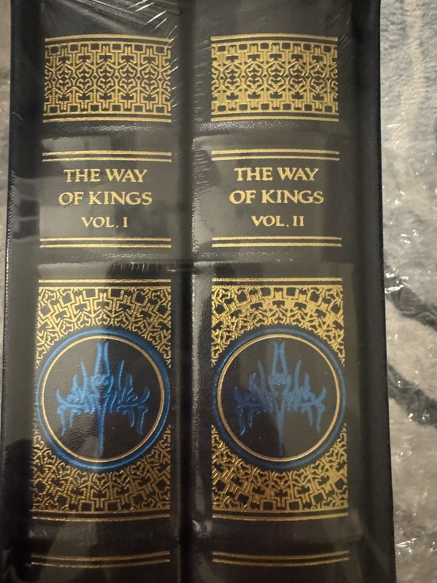 Way of Kings Volume 1 : Book One of the Stormlight Archive: Tenth