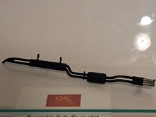 Exhaust  1/18 scale CMC M-091 Ferrari 250 California SWB 1960 spare part