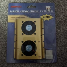 Evercool Computer 3.5 inch HARD DISK DRIVE Cooler HDD Disk Cooler