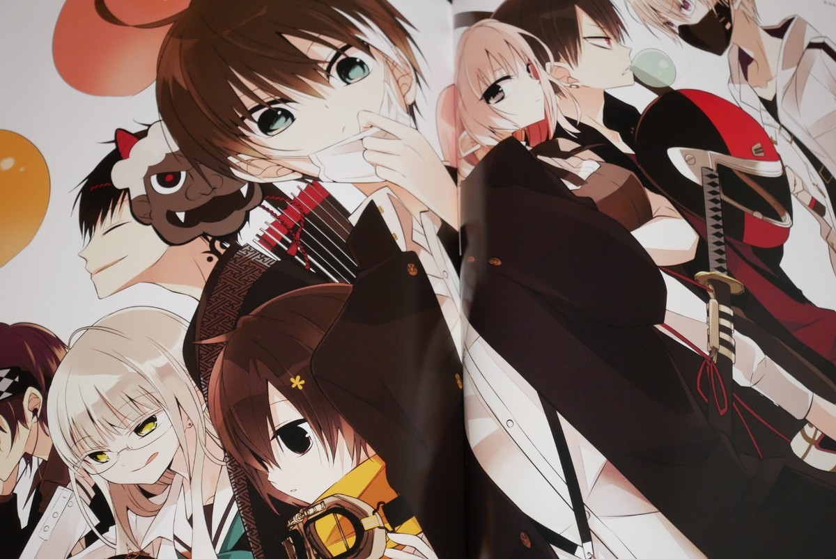 pict@osora Osora Illustration Works Art Book Japanese KADOKAWA | eBay