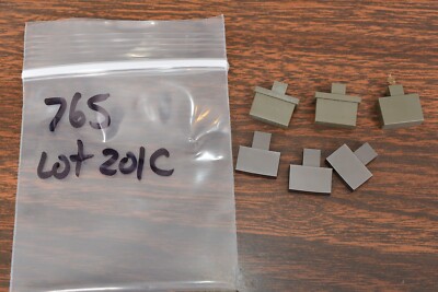 NICE CLEAN FUNC/FILTER/SELECT/SCAN BUTTONS: ICOM IC-765 (LOT 201C FITS IC-761)