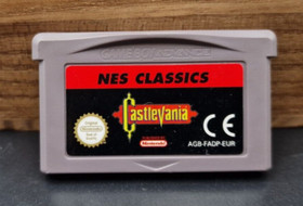 Castlevania NES Classics - Nintendo Gameboy Advance GBA - Komplett - PAL NEU6