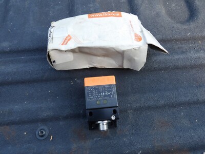 NEW IFM ELECTRONIC D45127 ESSEN