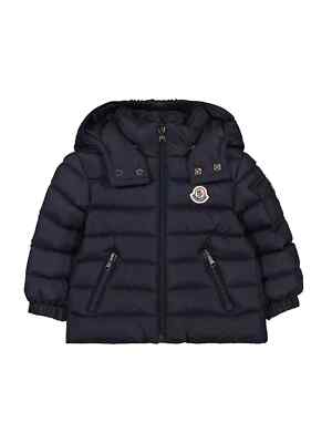 MONCLER Kinderjacke Winter Daunenjacke Größe 80 cm - 12 - 18 Monate