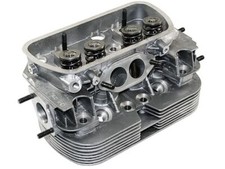 Volkswagon 59mx72p Cylinder Head Fits 1971-1979 Vw Super Beetle 1.6l H4