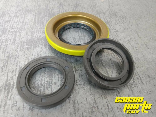 Can Am Outlander Renegade 47mm Differential Seal Kit Axle Seals Pinion Seal 1447 - Picture 2 of 4