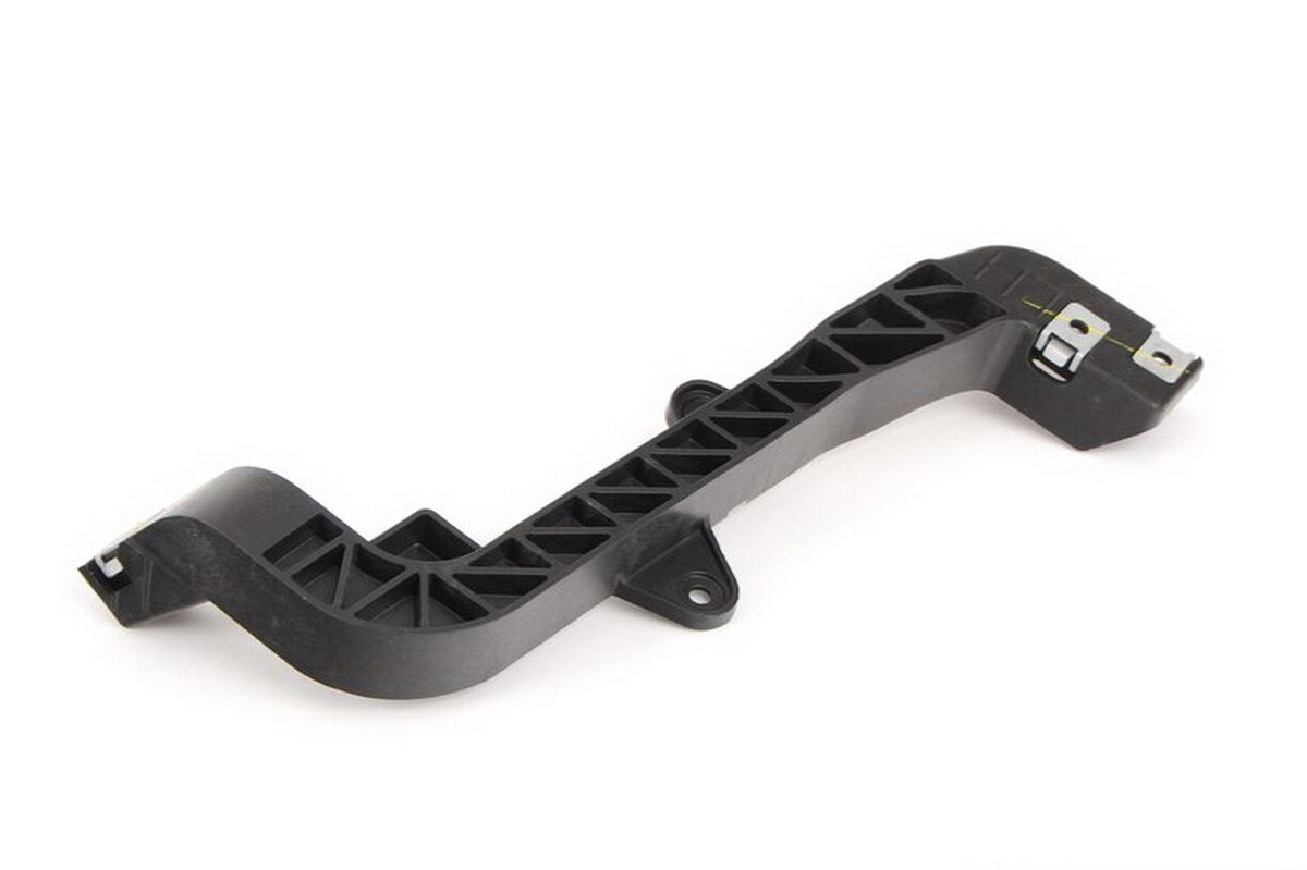 Genuine Mercedes Radiator Core Support Side Brace Left Console 