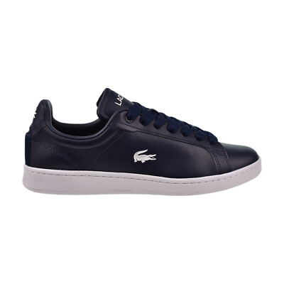 Lacoste Carnaby Pro Men's Shoes Navy-White 747SMA0043-092