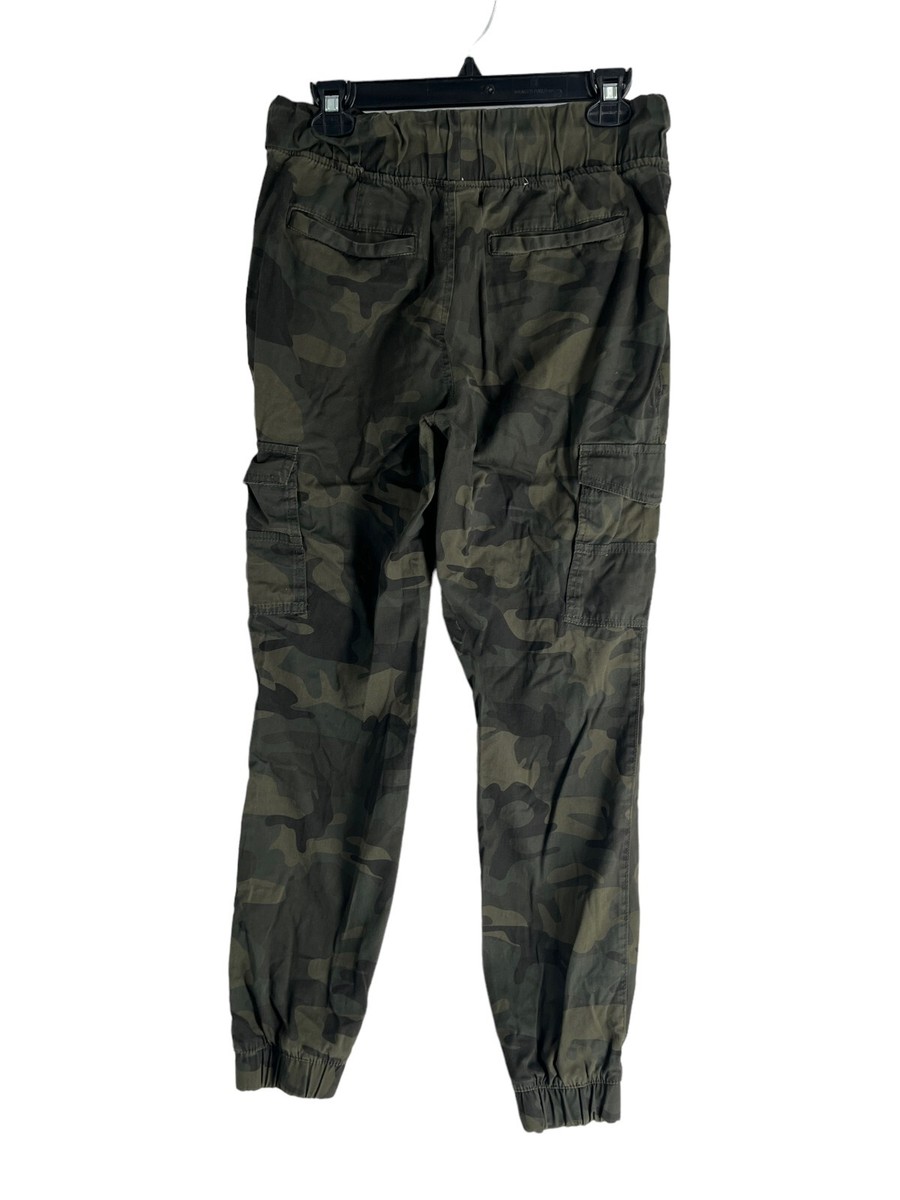 【MUCENT】CRIEFF CAMO POLY CARGO PANTS★男女共用★追跡付 MUCENT】CRIEFF CAMO POLY CARGO PANTS☆男女共用☆追跡付