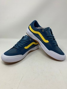 vans berle pro navy