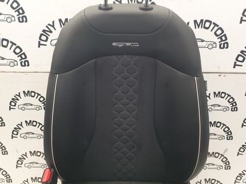 2023 KIA SPORTAGE MK5 NQ5 GT-LINE FRONT LEFT PASSENGER SIDE INTERIOR SEAT OEM - Picture 6 of 18