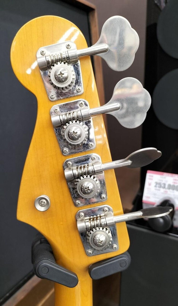 FENDER JAPAN JB62-58 Used Basswoodbody Mapleneck Rosewood