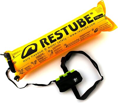 Safety Buoy Inflatable Restube Extreme Surfing Kite Windsurfing Wing Foiling