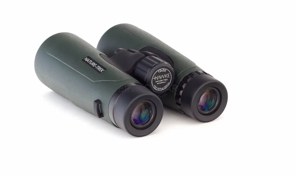 Hawke Nature-Trek 12 x 50 Full Size Binoculars #35105 (UK Stock) BNIB - Image 3 of 3