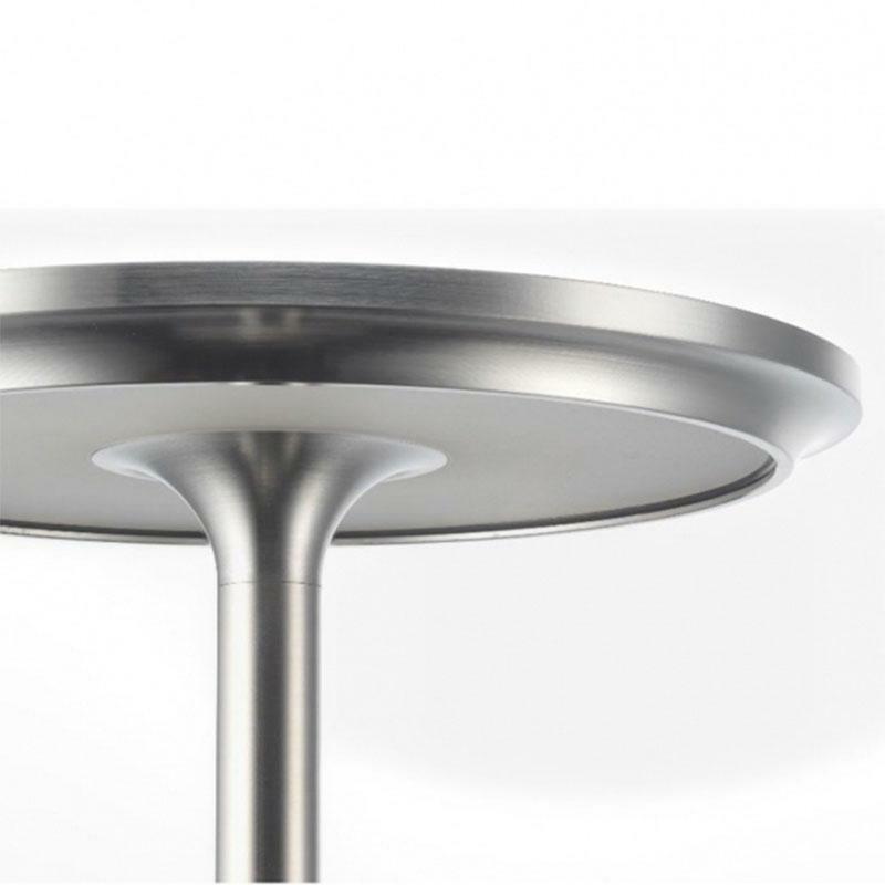 Ambientec Turn Aluminium Black LED Table Lamp TN001-01AB USB Ambientec Turn Aluminium Black LED Table Lamp TN001-01AB USB