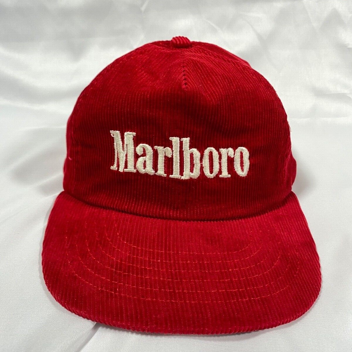 (激レア)80s marlboro cap usa vintage 激レア)80s marlboro cap usa vintage アメリカ製 80s Marlboro
