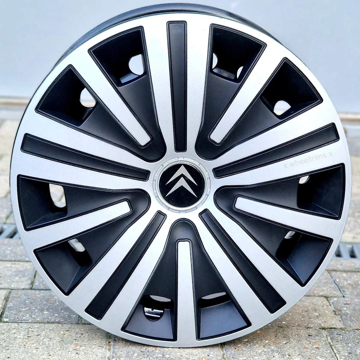 Wheel trims for on sale citroen berlingo van