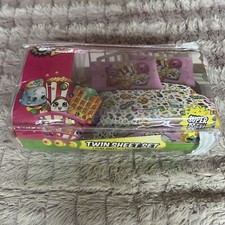 Shopkins twin Sheet Set