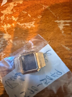 a Ｂr id ウエルズ社・ＳｏI s Gold Crystal Case Watch Pulsar Seiko Ladies 80's 1970's VTG NEW e時計 g a i r r Ｃa s インテリア時計