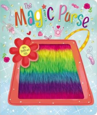 The Magic Purse - Board book By Make Believe Ideas Ltd - ACCEPTABLE