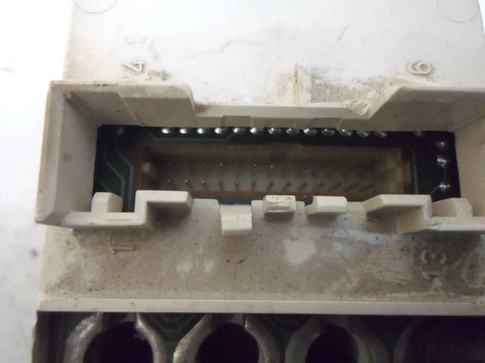 MÓDULO CONTROL SENSOR COMPROBAR BMW 325i 1985 1986 1987 1988 1 368 959 OEM Foto 3 de 4