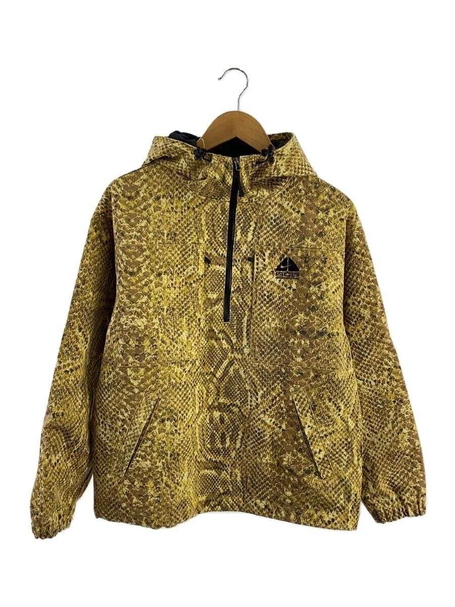 Pull Supreme Denim Cordura veste de montagne jaune S occasion