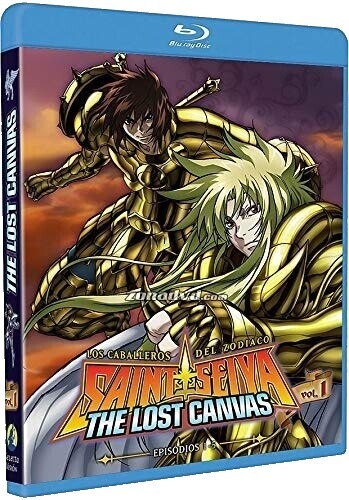 Blu Ray Saint Seiya | eBay