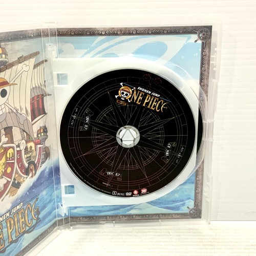 One Piece: Shonen Jump Collection 44 - R4 Anime DVD - Tested - Free Postage - Picture 4 of 5