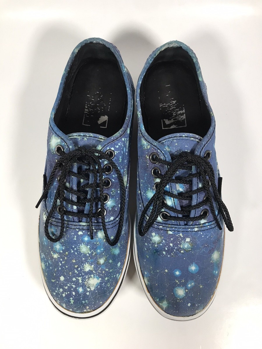vans authentic vans de galaxy