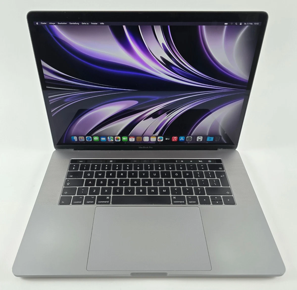 MacBook Pro 16 GB Prozessor Intel Core i7 7. Gen Notebooks online