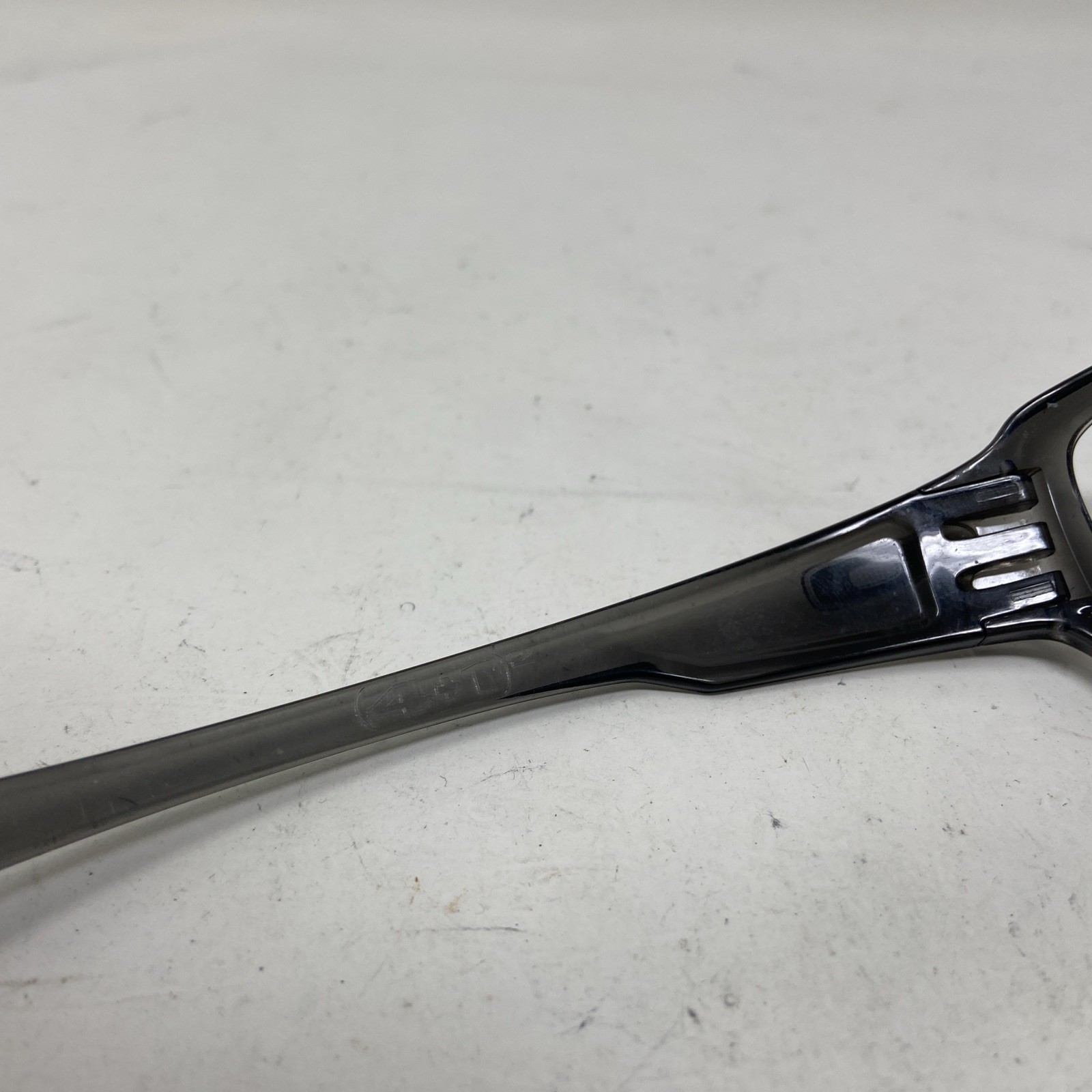 Oakley Five Squared 03-441 TRANSLUCENT GRAY SUNGL… - image 6