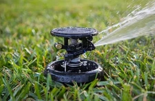 (Case of 8)  Rain Bird AG-5 Maxi-Paw Pop-up Impact Sprinklers - Brand New!