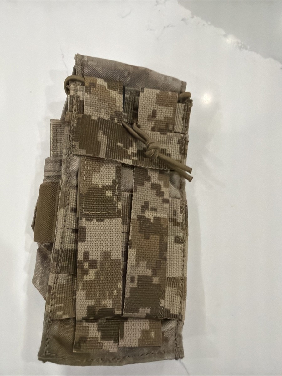 Eagle Industries AOR1 LCS V3 5.56 Reload Pouch Maritime TS 500D