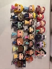 New ListingLot of 23 Loose Funko Pops - Disney Princess - Villains - More- Look - FastShip
