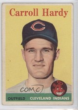 Click to enlarge Carroll Hardy