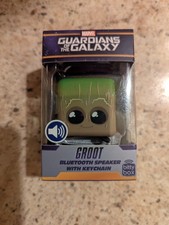 Marvel - New In Box - Baby Groot Official Bitty Boomers Bluetooth Speaker.